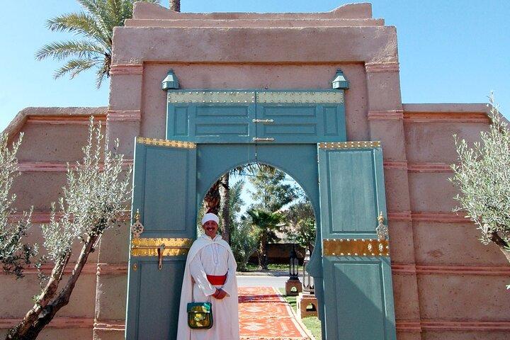 Eigener Transfer Marrakech - Fez