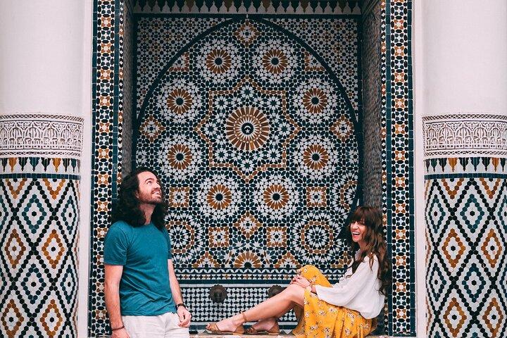 Eigener Transfer Marrakech - Fez