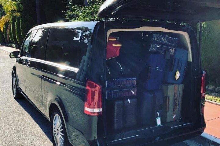 Eigener Transfer Marrakech-Casablanca