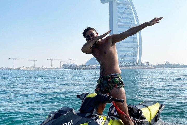 Mina Seyahi: Jet-Ski-Tour