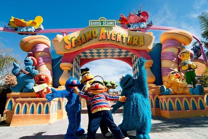 バルセロナ空港からPortAventura Worldへの専用送迎