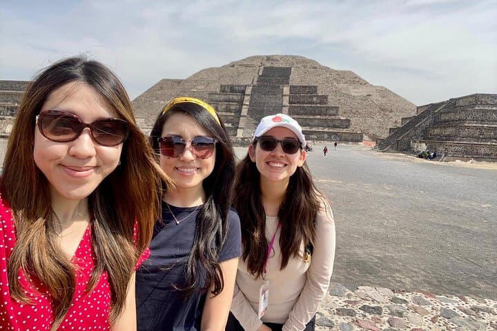 Teotihuacan Express Private tour from Mexico City