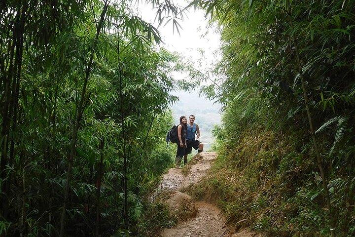 2-Day Trekking Adventure of Sapa from Hanoi with Night Bus