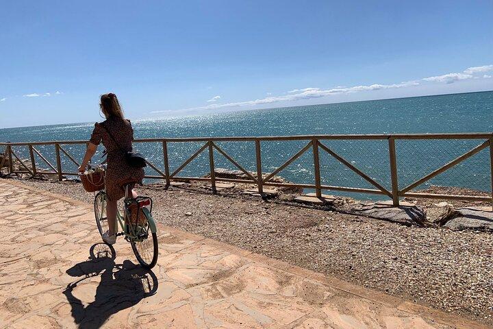 Noleggio biciclette in stile vintage a Malaga