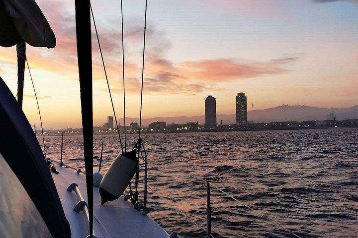 Naviguer à tout moment à Barcelone
