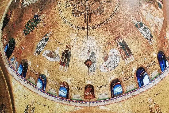 Markusdom und Dogenpalast Private Tour