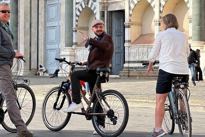 Florence per fiets: een rondleiding langs de hoogtepunten van de stad