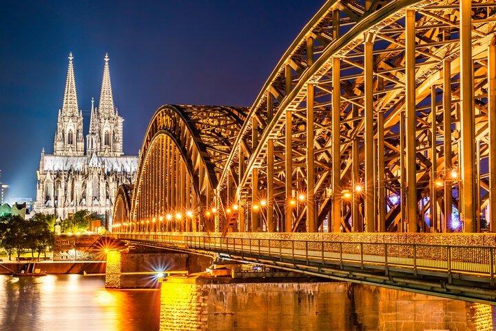 Cologne Haunted Quest: The Witch Self-Guided Tour