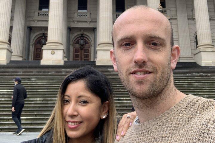 Melbourne Vampire Quest: Aventure gothique autoguidée
