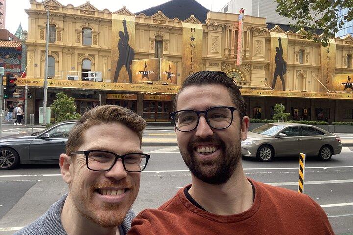 Melbourne Vampire Quest: Aventure gothique autoguidée