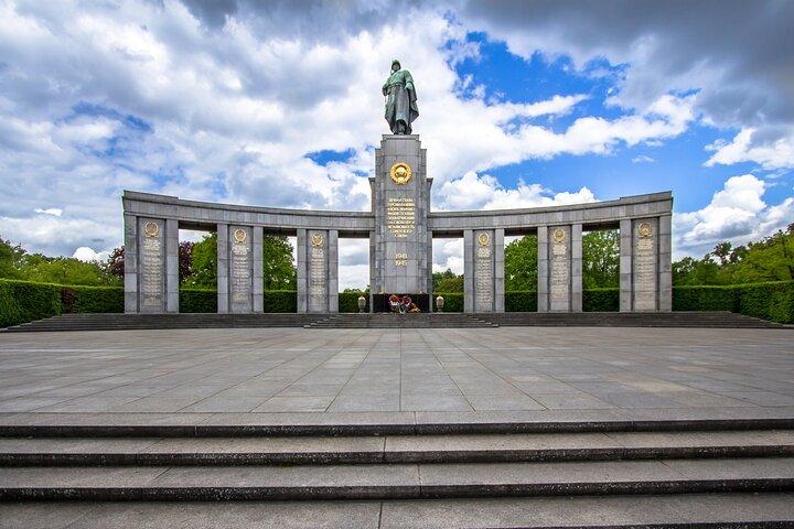Berliner Mauer - Privater Rundgang durch Ost- und Westberlin