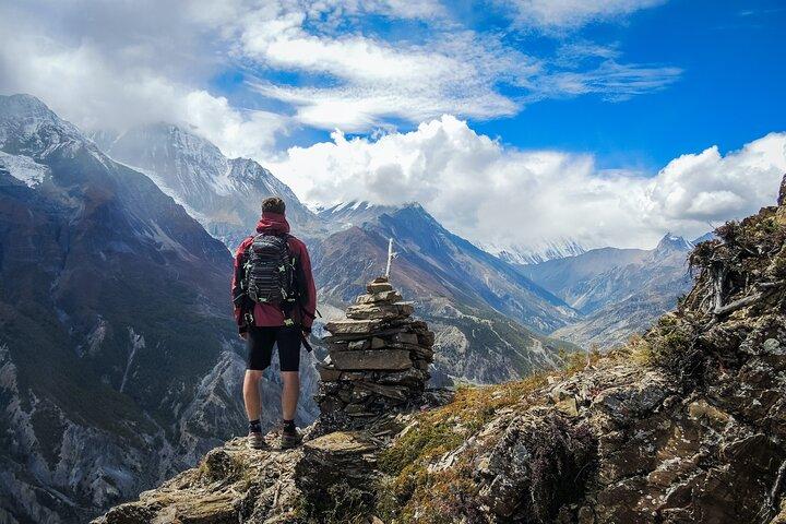 Dhampus Trek von Pokhara