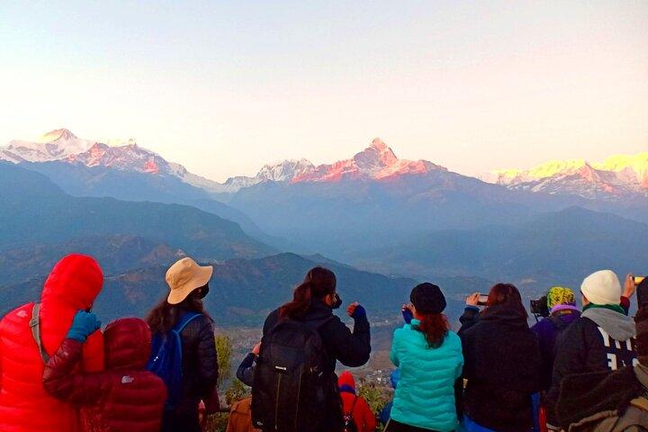 Pokhara Ganztagestour