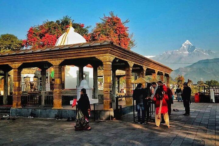 Pokhara Half day Sightseeing Tour