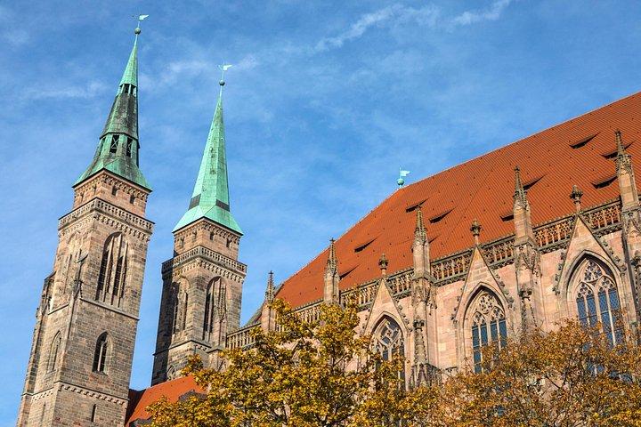 Nuremberg Top Churches – Private Guide Tour