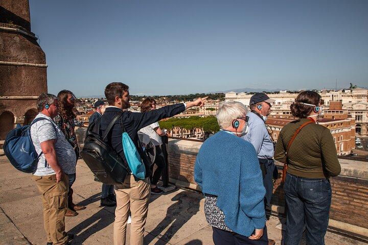 Roma: Visita guiada ao Castel Sant'Angelo