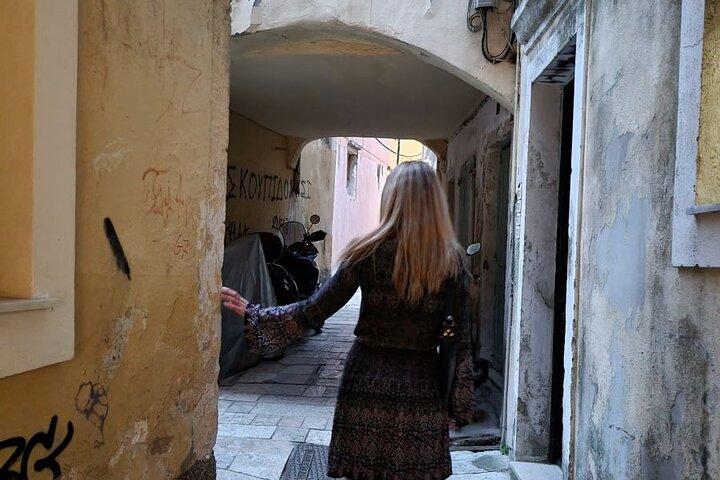 Cidade de Corfu: tour de lendas e mitos sombrios