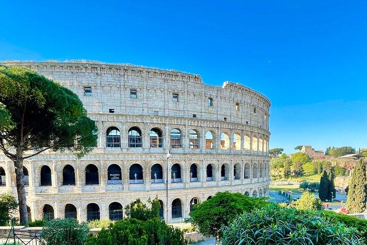 Coliseu, Banhos de Caracalla e Circus Maximus Private Tour