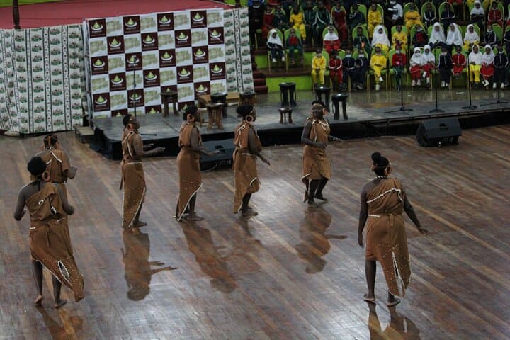 Cultural Dance Half-Day Private Tour from Nairobi