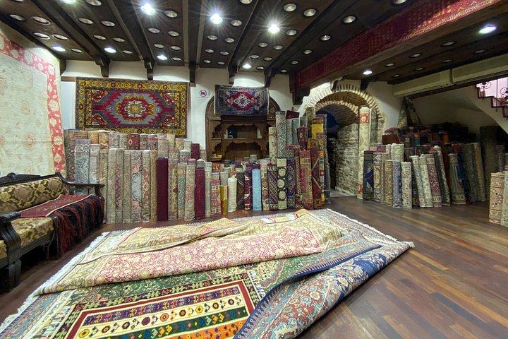 4 Hours Istanbul Old City Walking & Shopping Tour