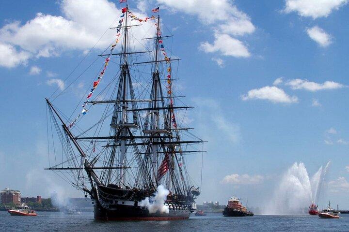 Privat rundtur i Boston