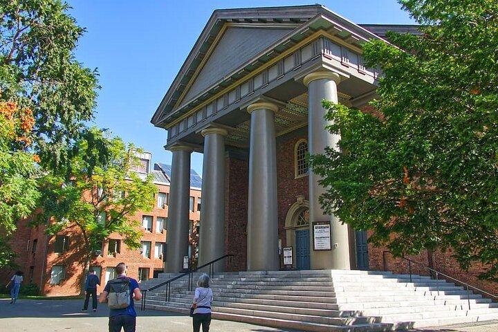 Privat rundtur i Boston