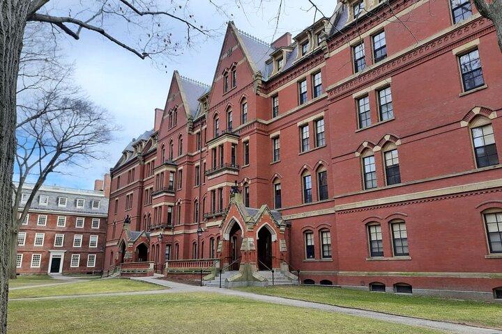 Privat rundtur i Boston