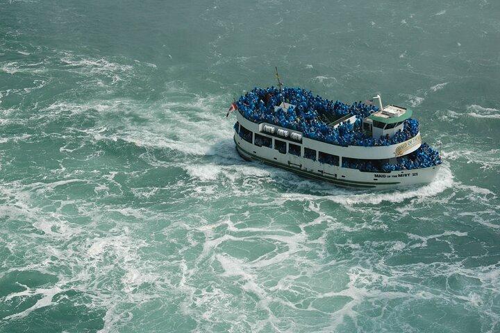 Excursão privada de 4 horas nas Cataratas do Niágara, EUA
