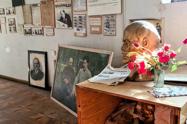 Visite soviétique de Tbilissi - Hors des sentiers battus