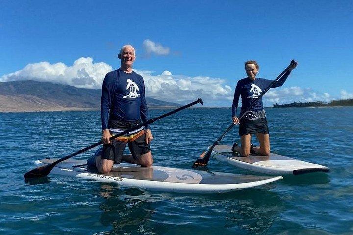 Stand Up Paddleboard Leçons