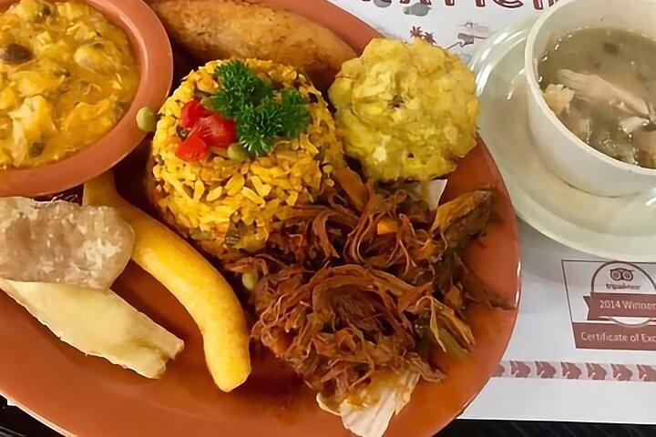 パナマシティでの食べ物と飲み物のホッピングツアー
