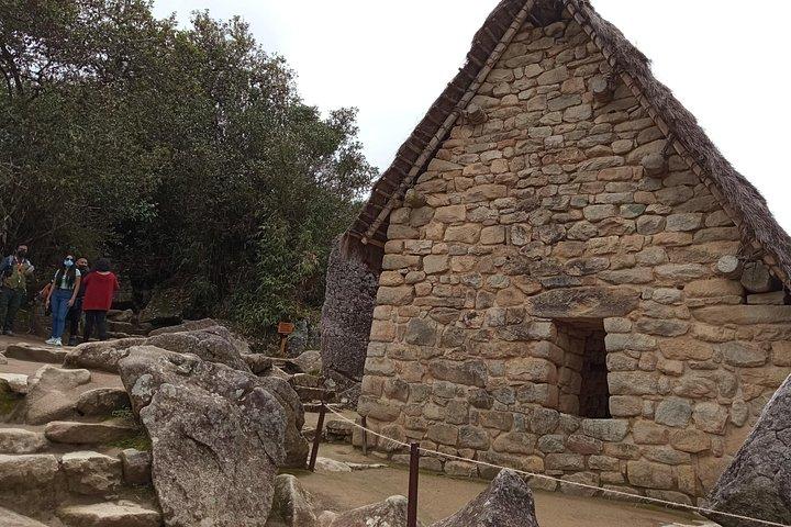 Tour to Machu Picchu from Cusco (1 day - shared service)