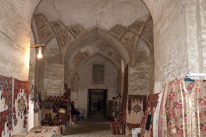 Bukhara heldags privat tur i den gamle by