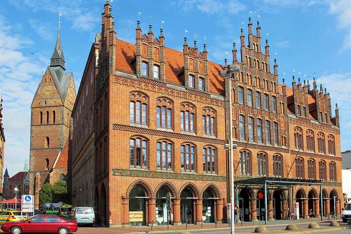 Van Hamburg naar Hannover - privédagtrip met de auto