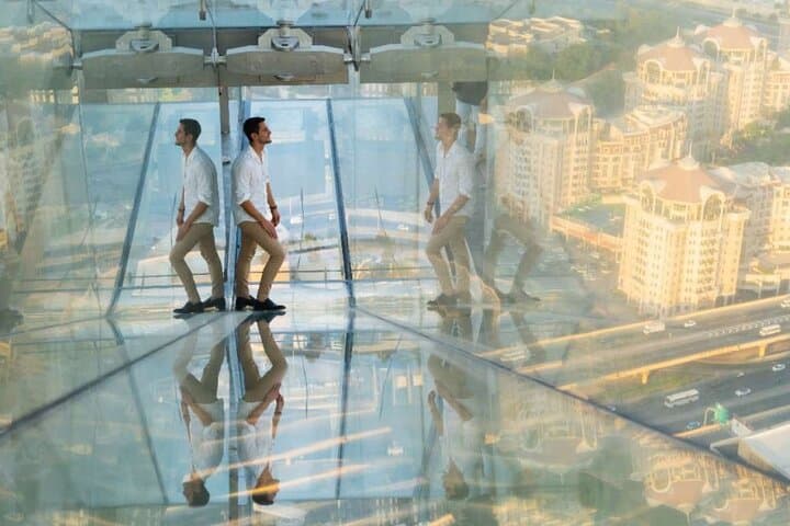 Sky Views Dubai Ticket