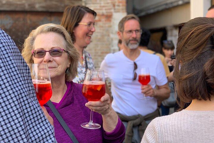 O Ultimate Spritz Tour de Veneza com Streaty