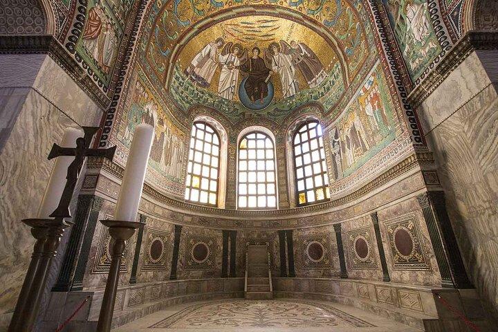 Ravenna Private Tour: UNESCO Mosaics & Romagna Flavors