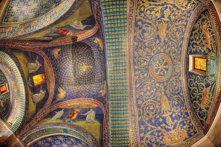 Ravenna Private Tour: UNESCO Mosaics & Romagna Flavors