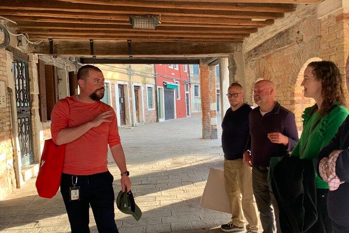 O Ultimate Spritz Tour de Veneza com Streaty