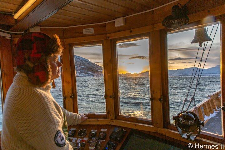 Fjord & Historie krydstogt