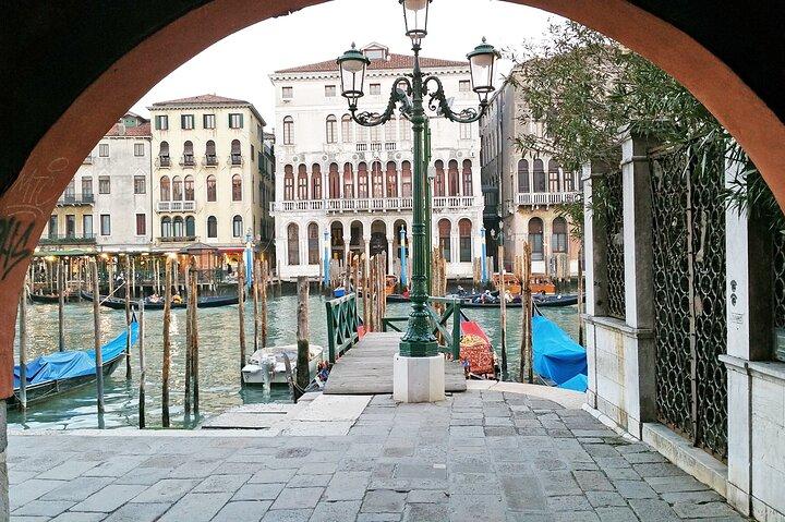Destaques de Veneza e gemas escondidas Small Group walking tour