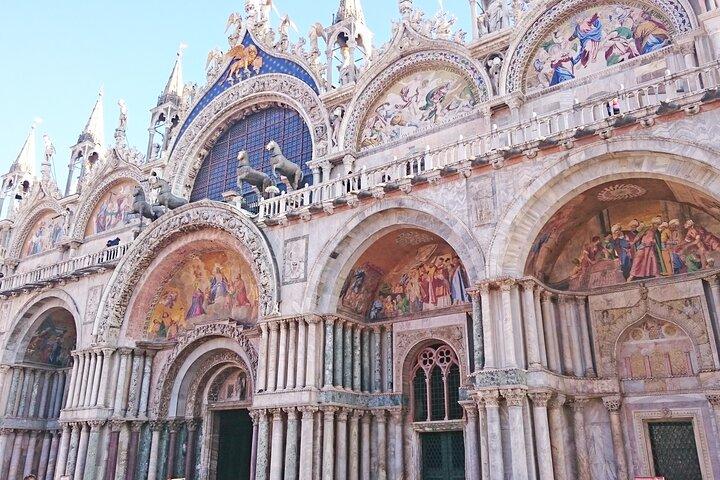 Destaques de Veneza e gemas escondidas Small Group walking tour