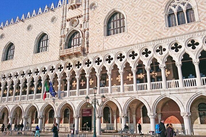 Destaques de Veneza e gemas escondidas Small Group walking tour