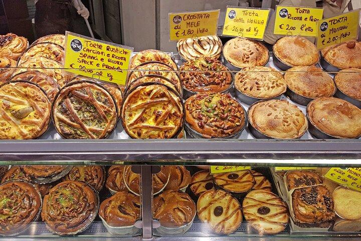 Small-Group Rome Street Food Guided Tour