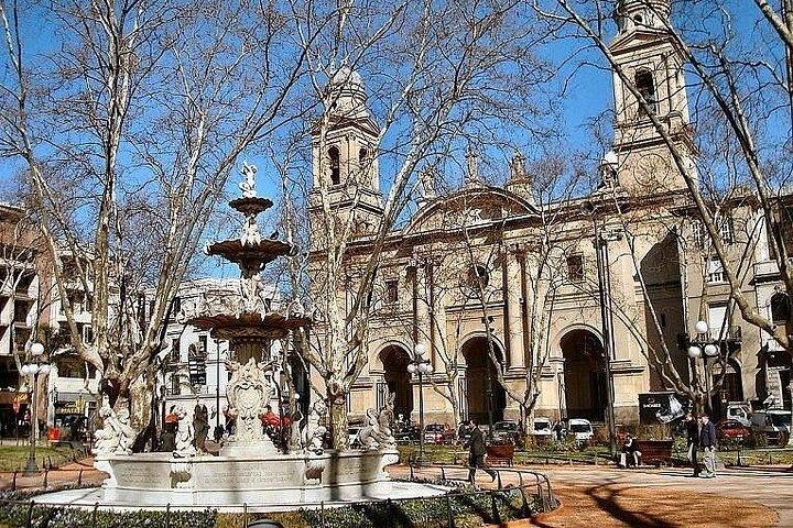 Private City Tour in Montevideo
