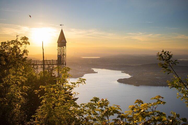 Viagem de um dia a Lucerna e Bürgenstock saindo de Zurique