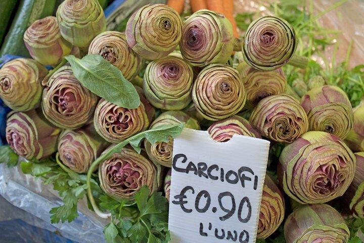 Roman Street Food Tour pelo gueto judeu com guia local