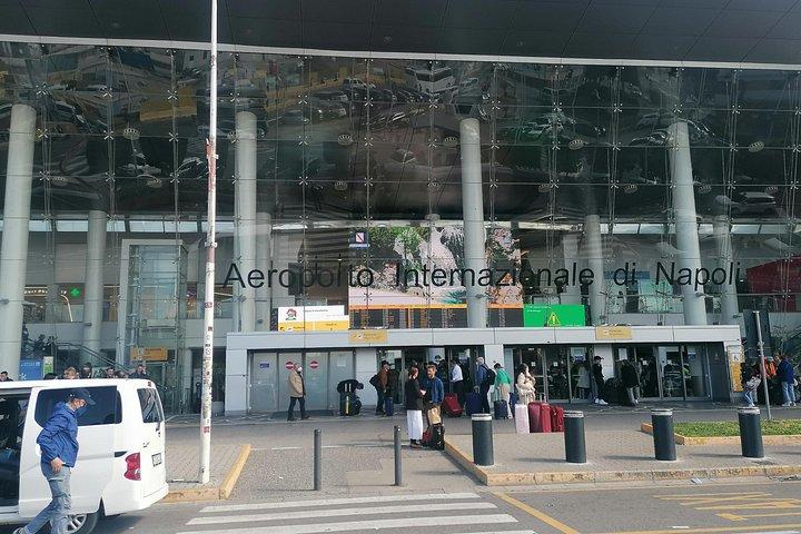 ソレント発ポンペイ半日ツアー