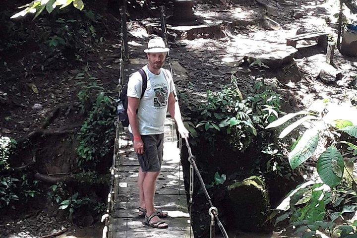 Santa Rita Waterfall and Salento Hike Tour