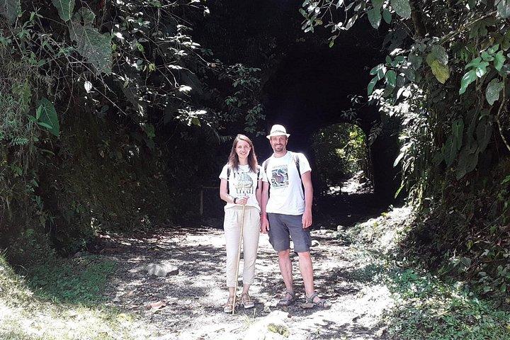 Santa Rita Waterfall and Salento Hike Tour